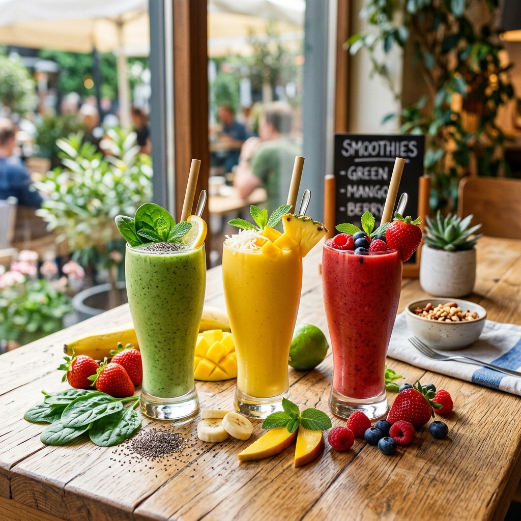 Smoothies