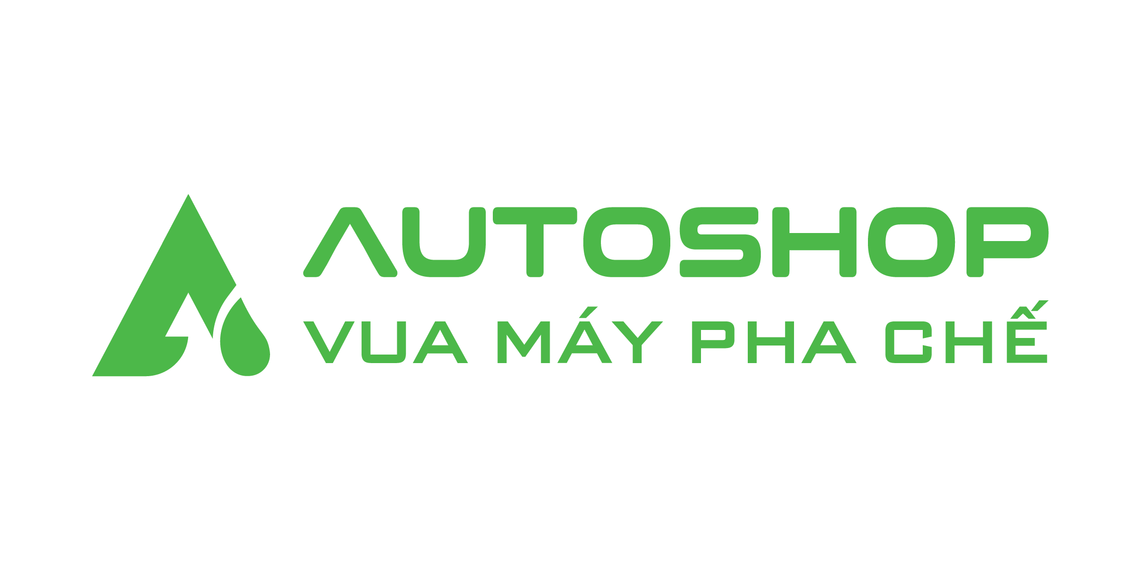 Autoshop - Vua máy pha chế
